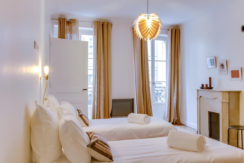 Sweet Inn - Le Marais Paris Exterior foto