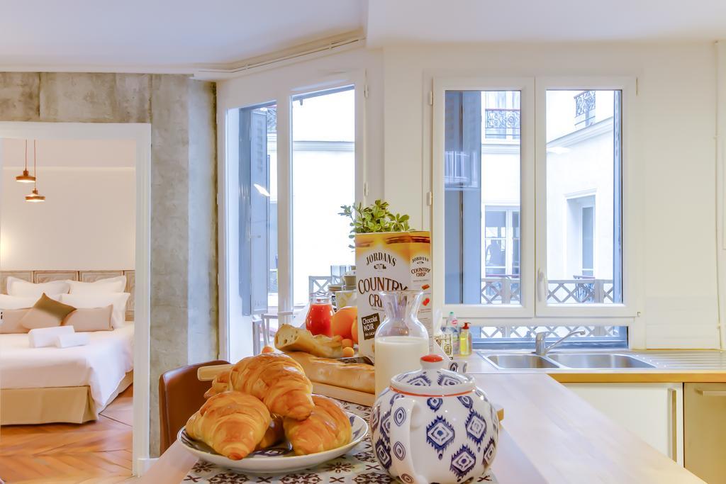 Sweet Inn - Le Marais Paris Exterior foto