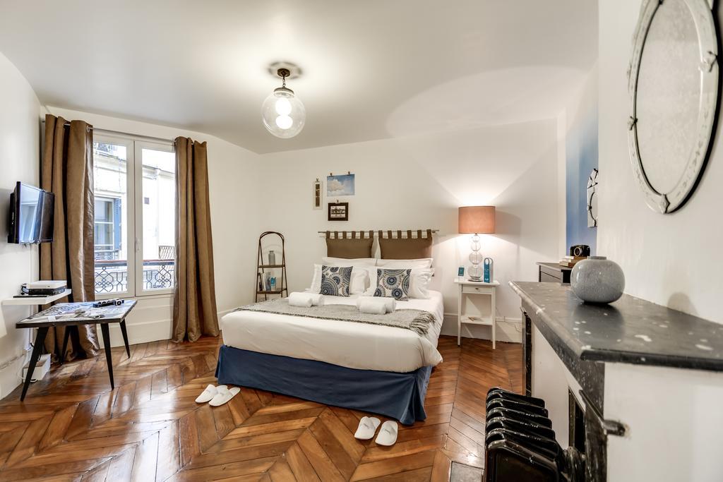Sweet Inn - Le Marais Paris Exterior foto