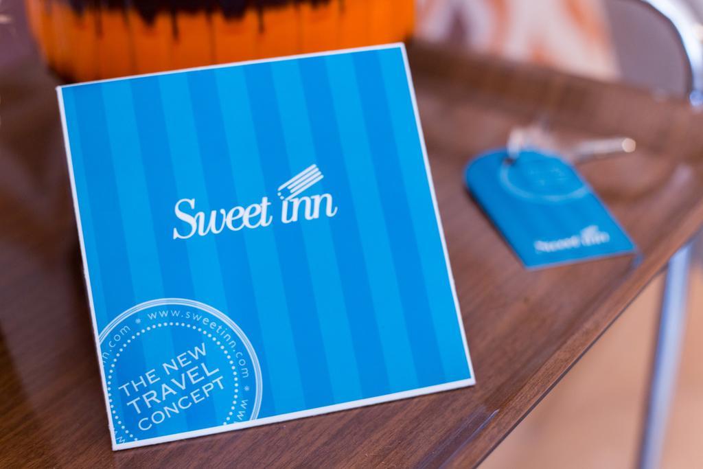 Sweet Inn - Le Marais Paris Exterior foto