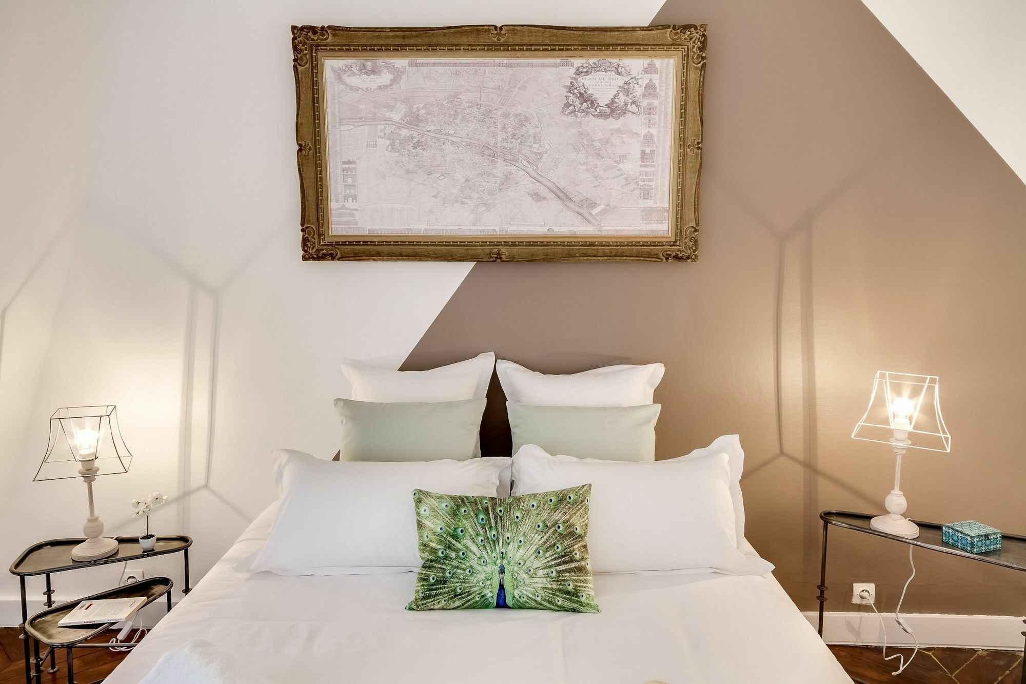 Sweet Inn - Le Marais Paris Exterior foto