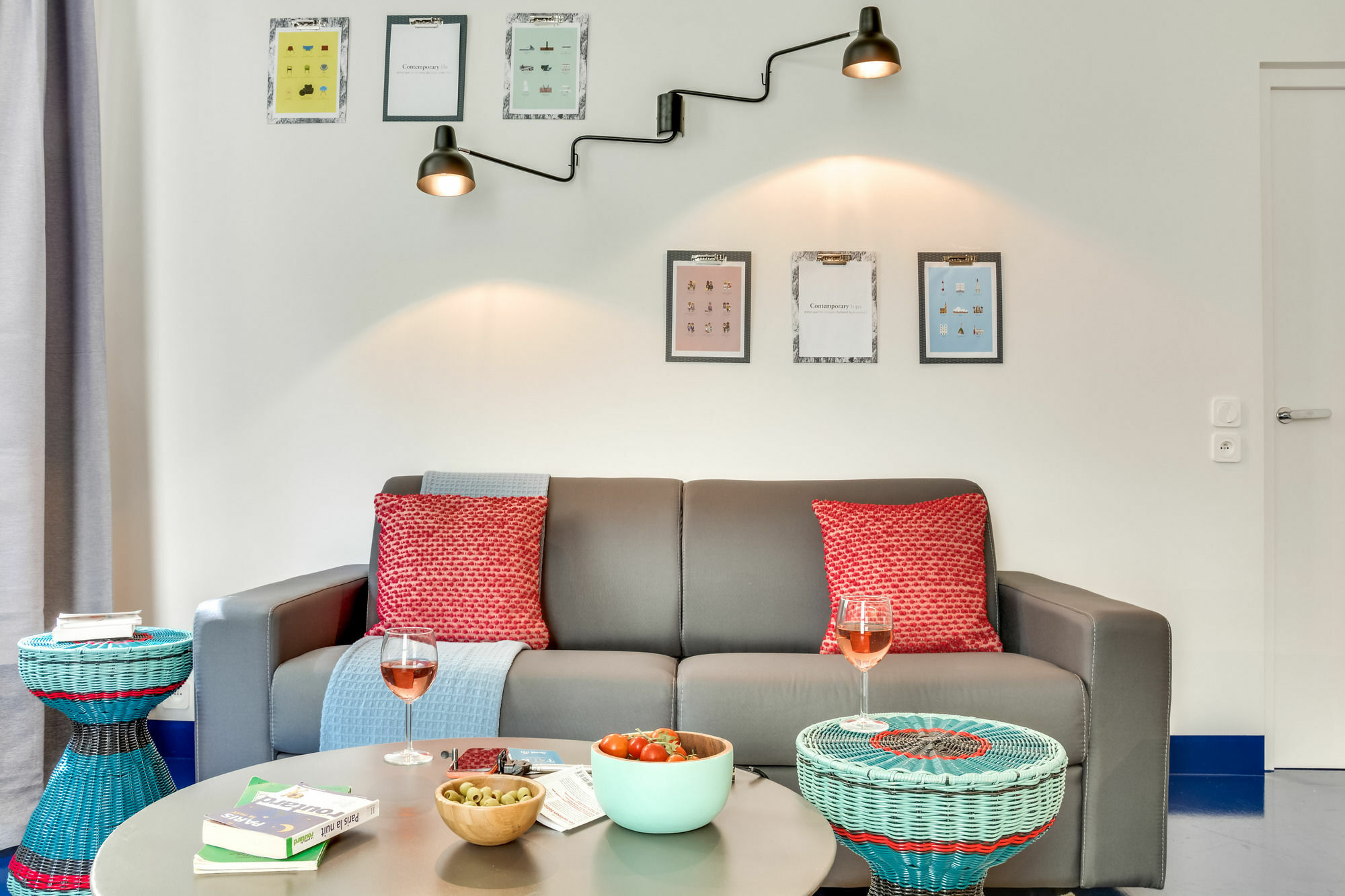 Sweet Inn - Le Marais Paris Exterior foto
