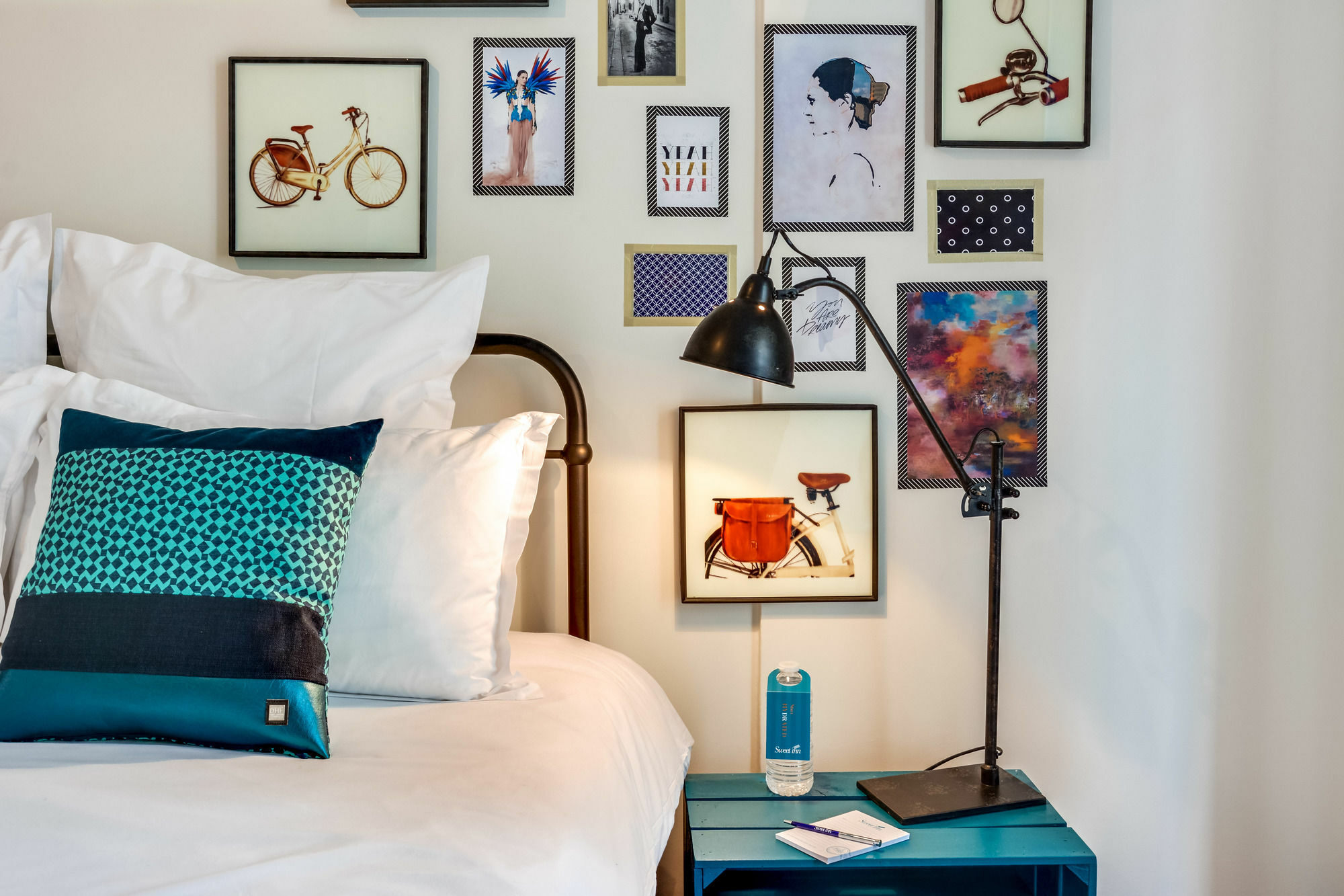 Sweet Inn - Le Marais Paris Exterior foto
