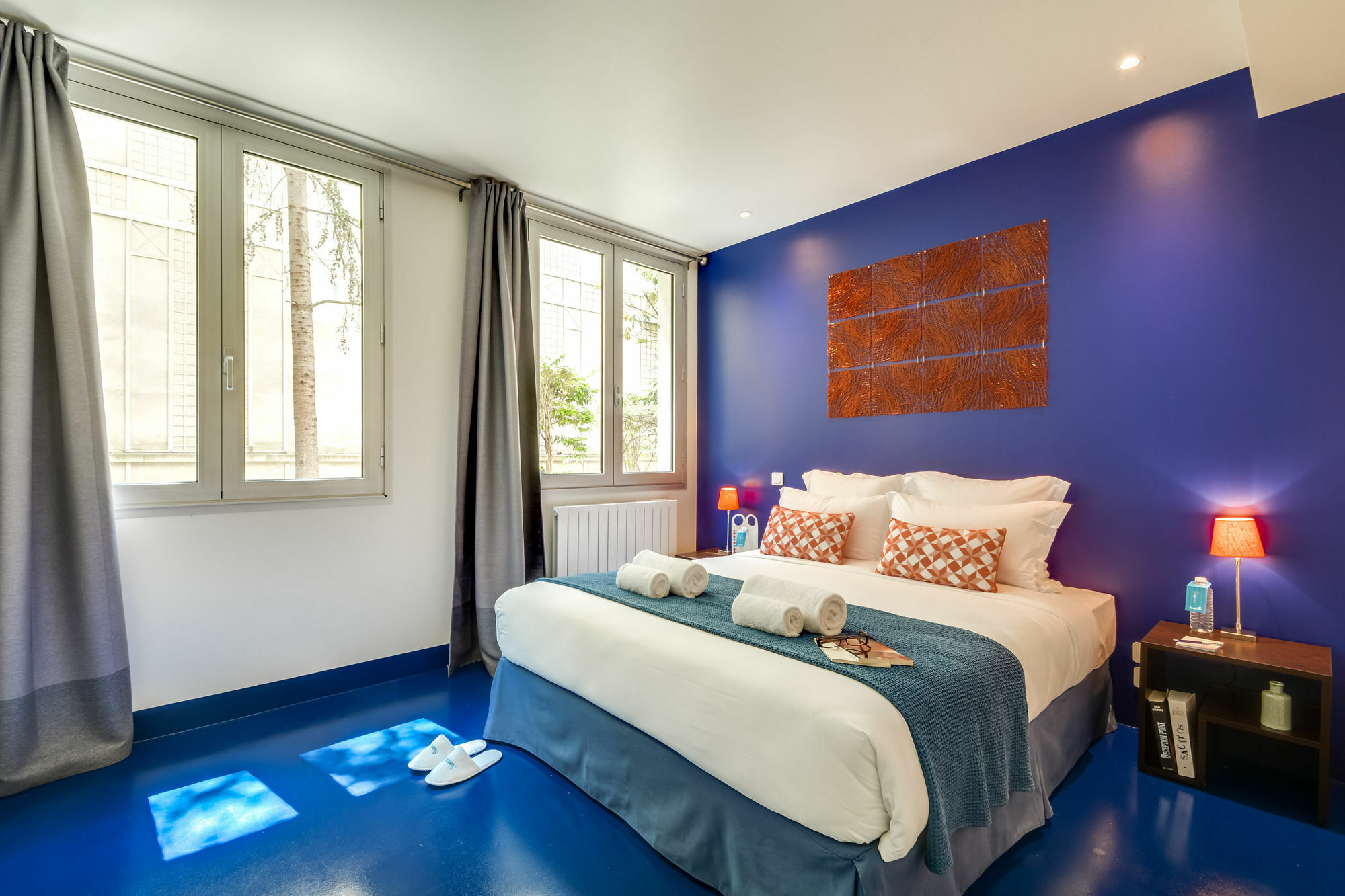 Sweet Inn - Le Marais Paris Exterior foto