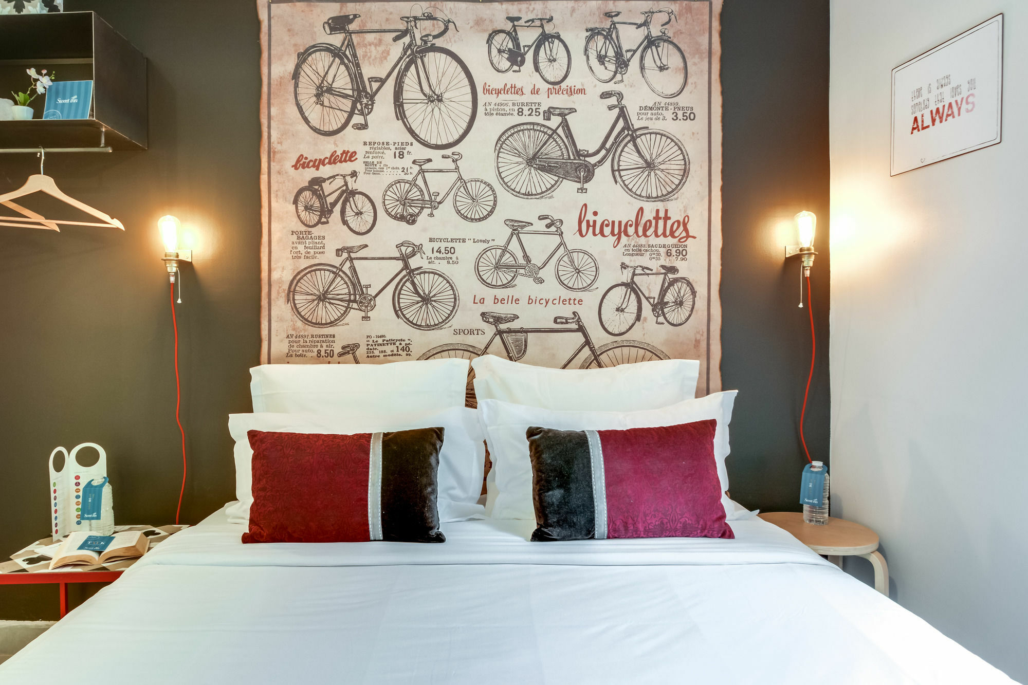 Sweet Inn - Le Marais Paris Exterior foto